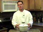 How To Use A Salad Spinner